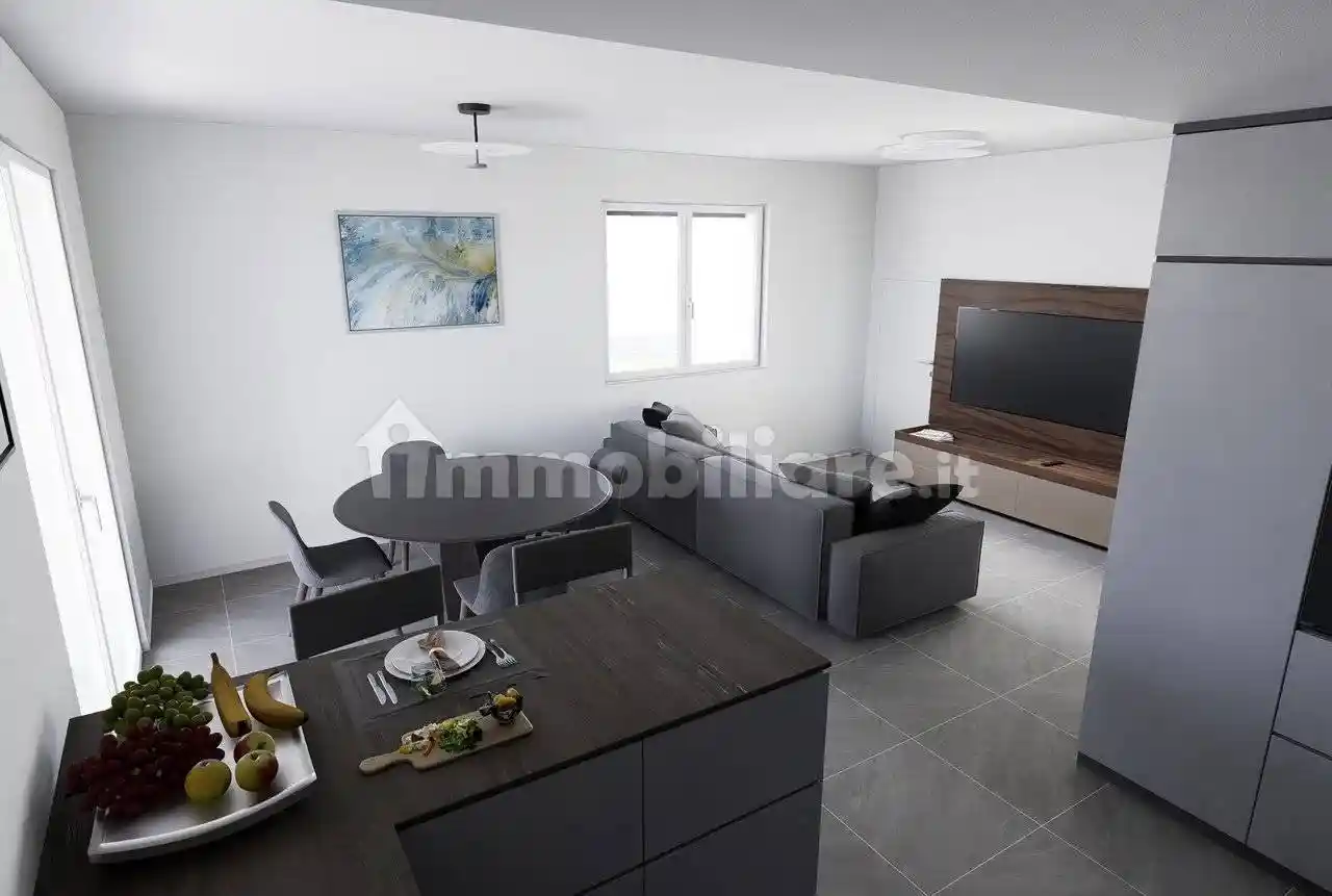 Appartamento in vendita a Darfo Boario Terme