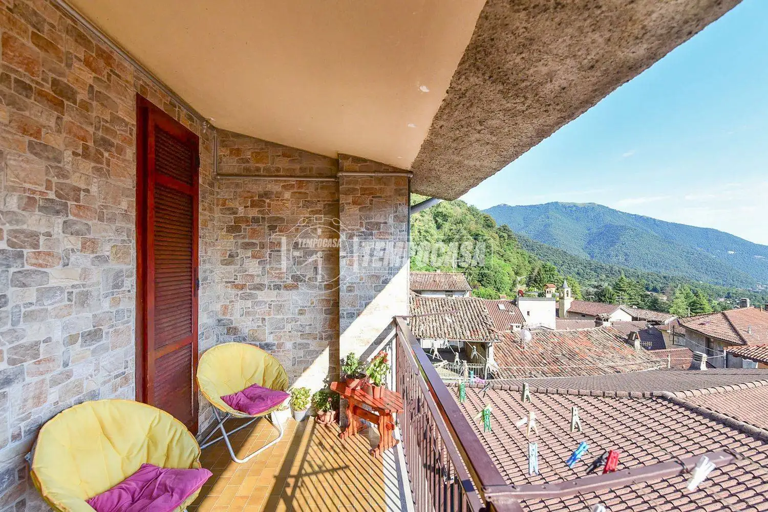 Terratetto unifamiliare via Burlone, Centro, Asso - foto 5