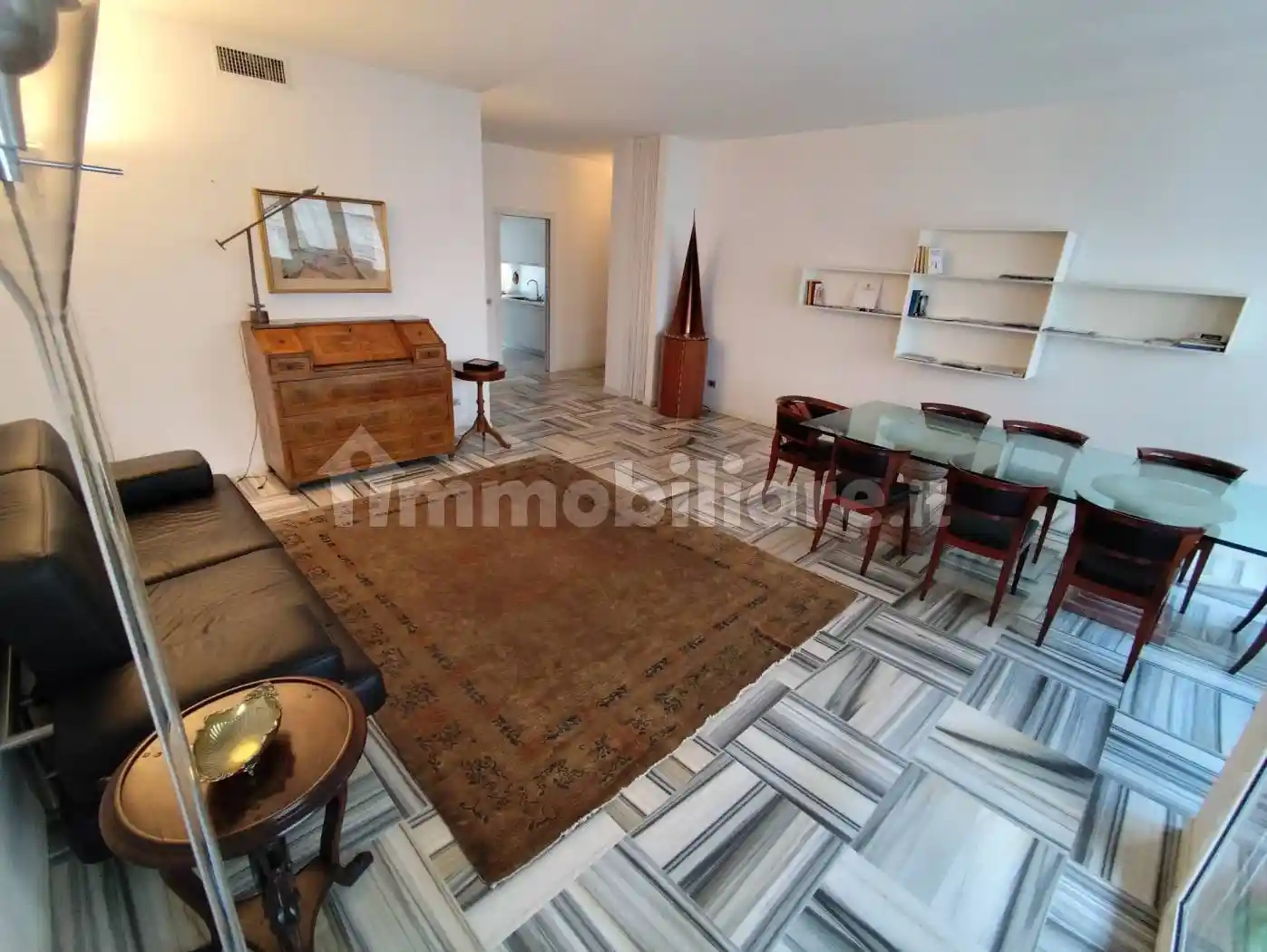 Quadrilocale ottimo stato, secondo piano, Porta Venezia, Milano - foto 5