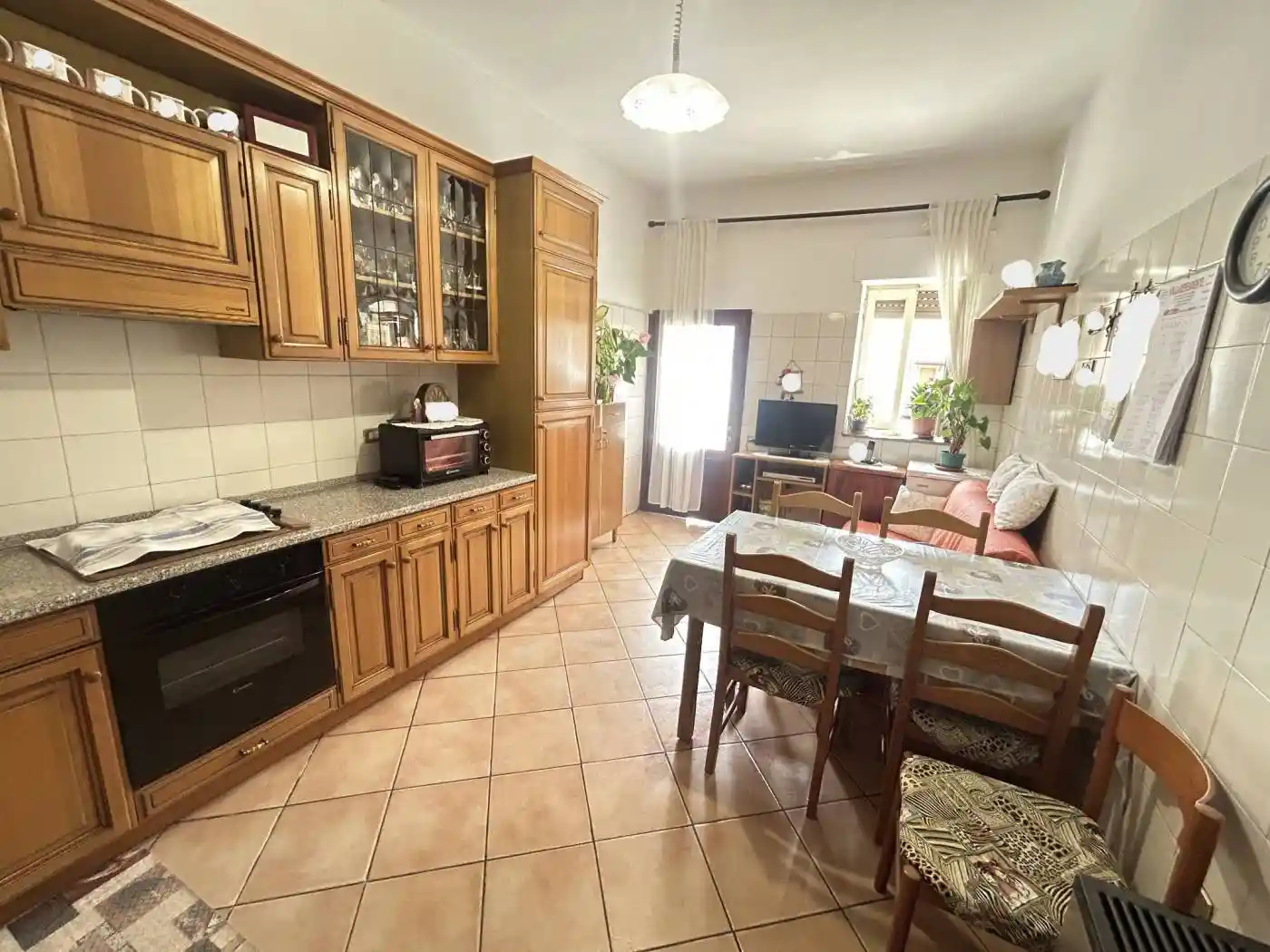 Bilocale da ristrutturare, piano terra, Santa Margherita, Aliprandi, Lissone - foto 2