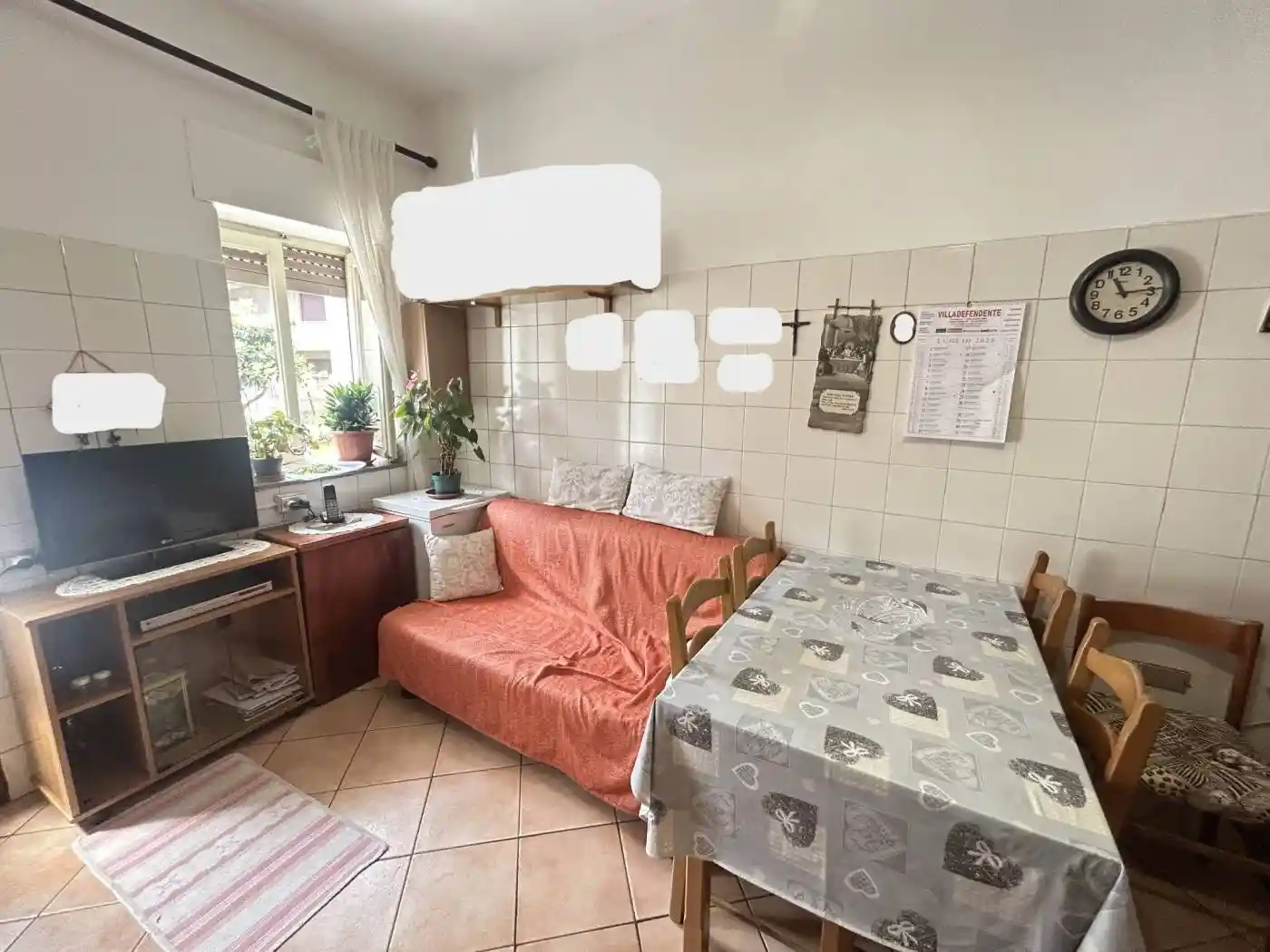 Bilocale da ristrutturare, piano terra, Santa Margherita, Aliprandi, Lissone - foto 4