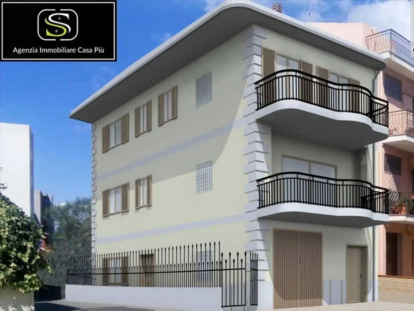 Villa in vendita a Reggio Calabria