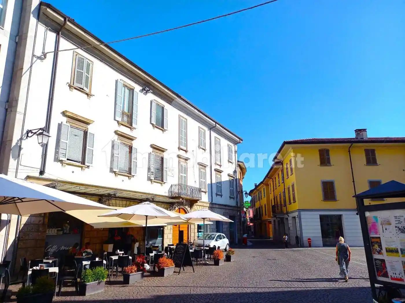 Appartamento in vendita a Treviglio