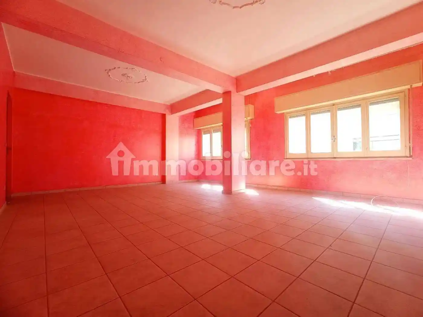 Quadrilocale via Alcide De Gasperi No Number, Ferrovieri - Stadio, Reggio Calabria - foto 2