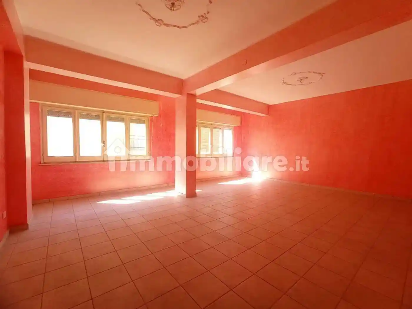 Quadrilocale via Alcide De Gasperi No Number, Ferrovieri - Stadio, Reggio Calabria - foto 3