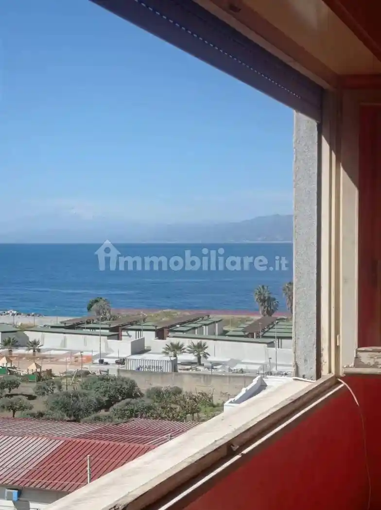 Quadrilocale via Alcide De Gasperi No Number, Ferrovieri - Stadio, Reggio Calabria - foto 5