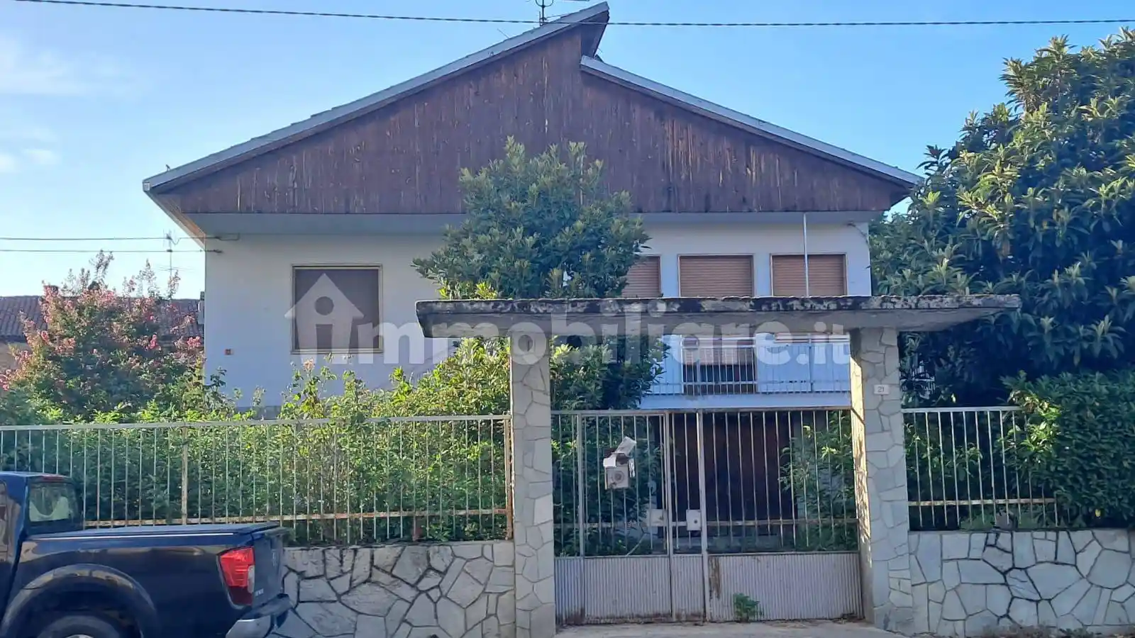 Villa in vendita a Quargnento