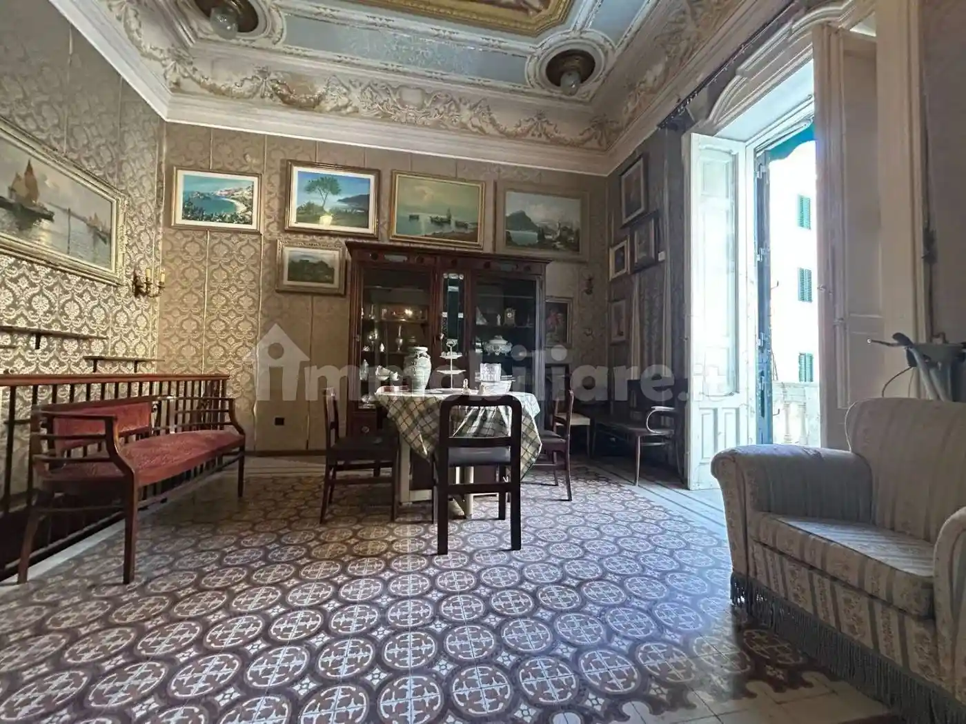 Villa unifamiliare via Giuseppe Battaglia, 34, Centro Storico, Reggio Calabria - foto 4