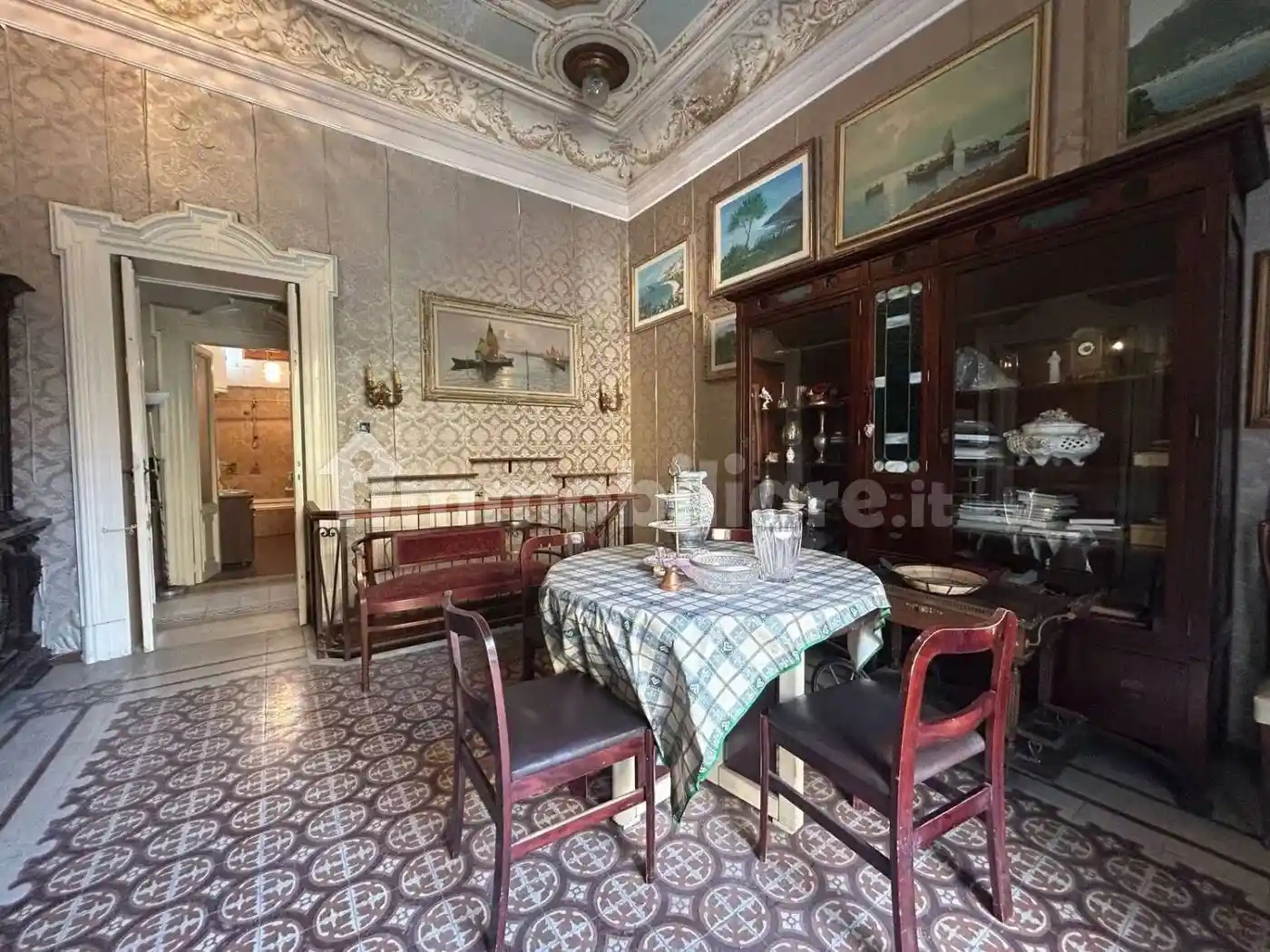 Villa unifamiliare via Giuseppe Battaglia, 34, Centro Storico, Reggio Calabria - foto 5