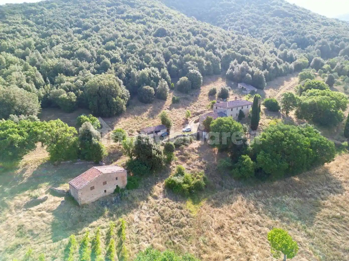 Rustico - Casale in vendita a Casole d'Elsa