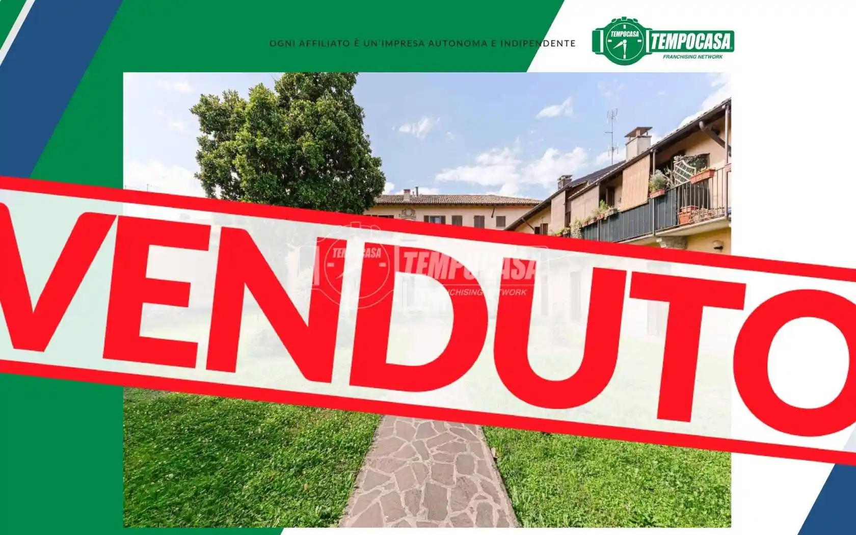 Appartamento in vendita a Vignate