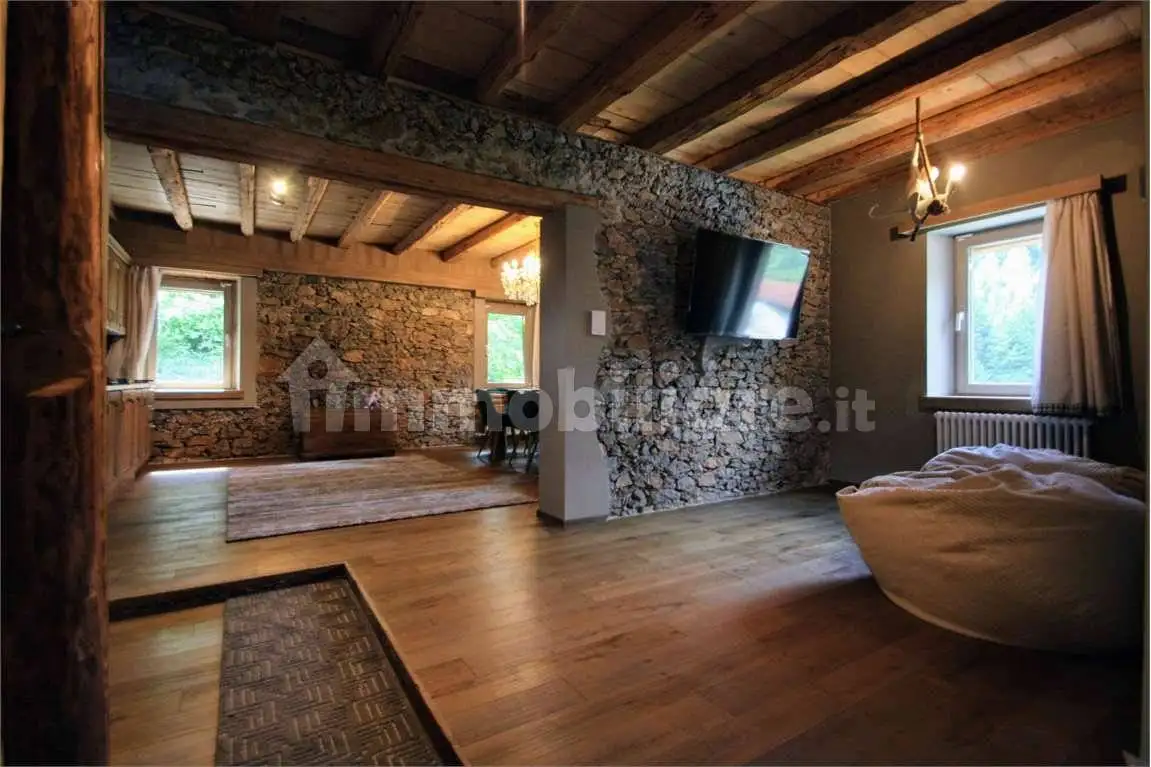 Attico - Mansarda in vendita a Vigo di Cadore