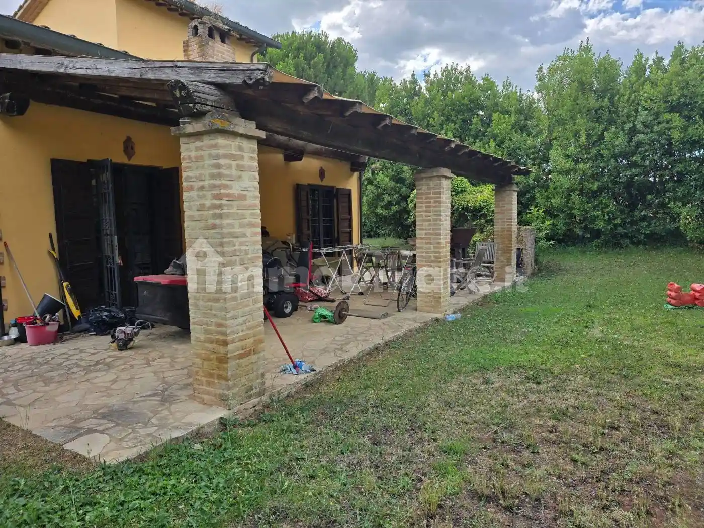 Villa unifamiliare Strada Borobò 7, Montebello, Perugia - foto 5