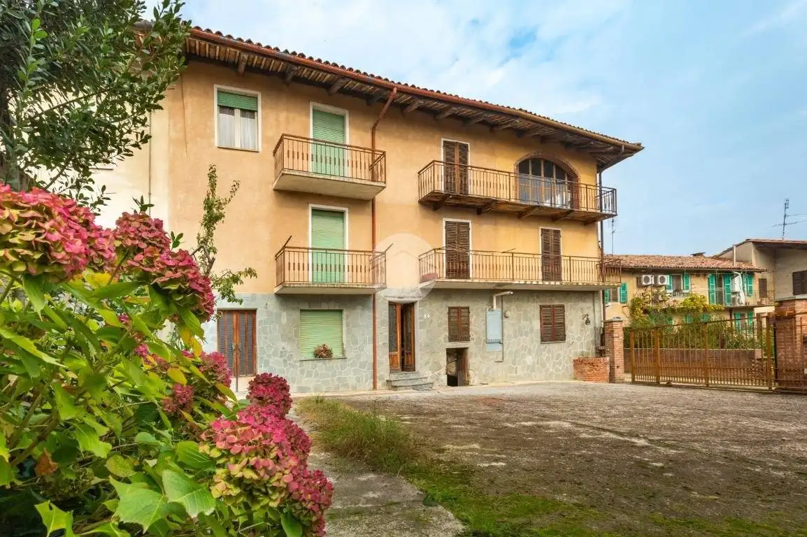 Casa indipendente in vendita a Tonco