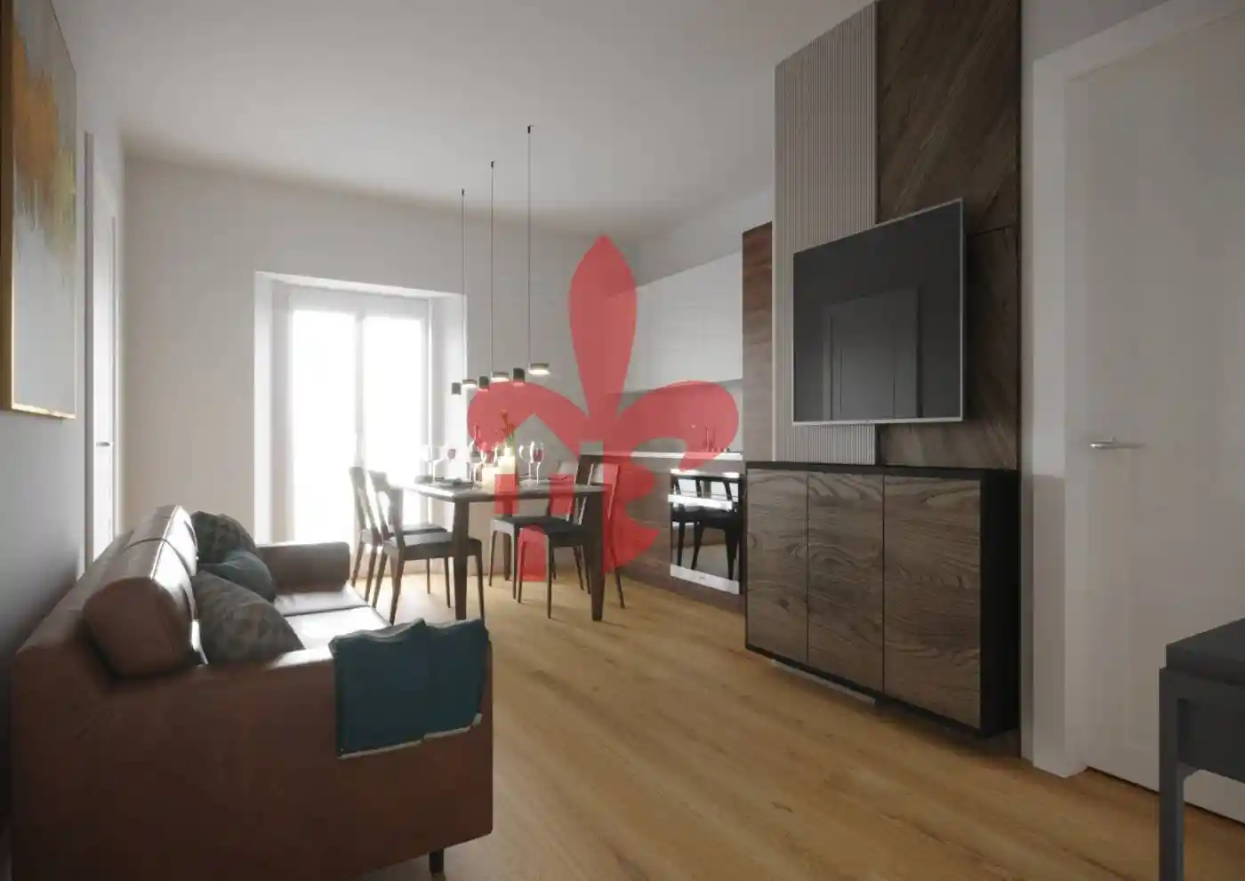 Appartamento in vendita a Firenze