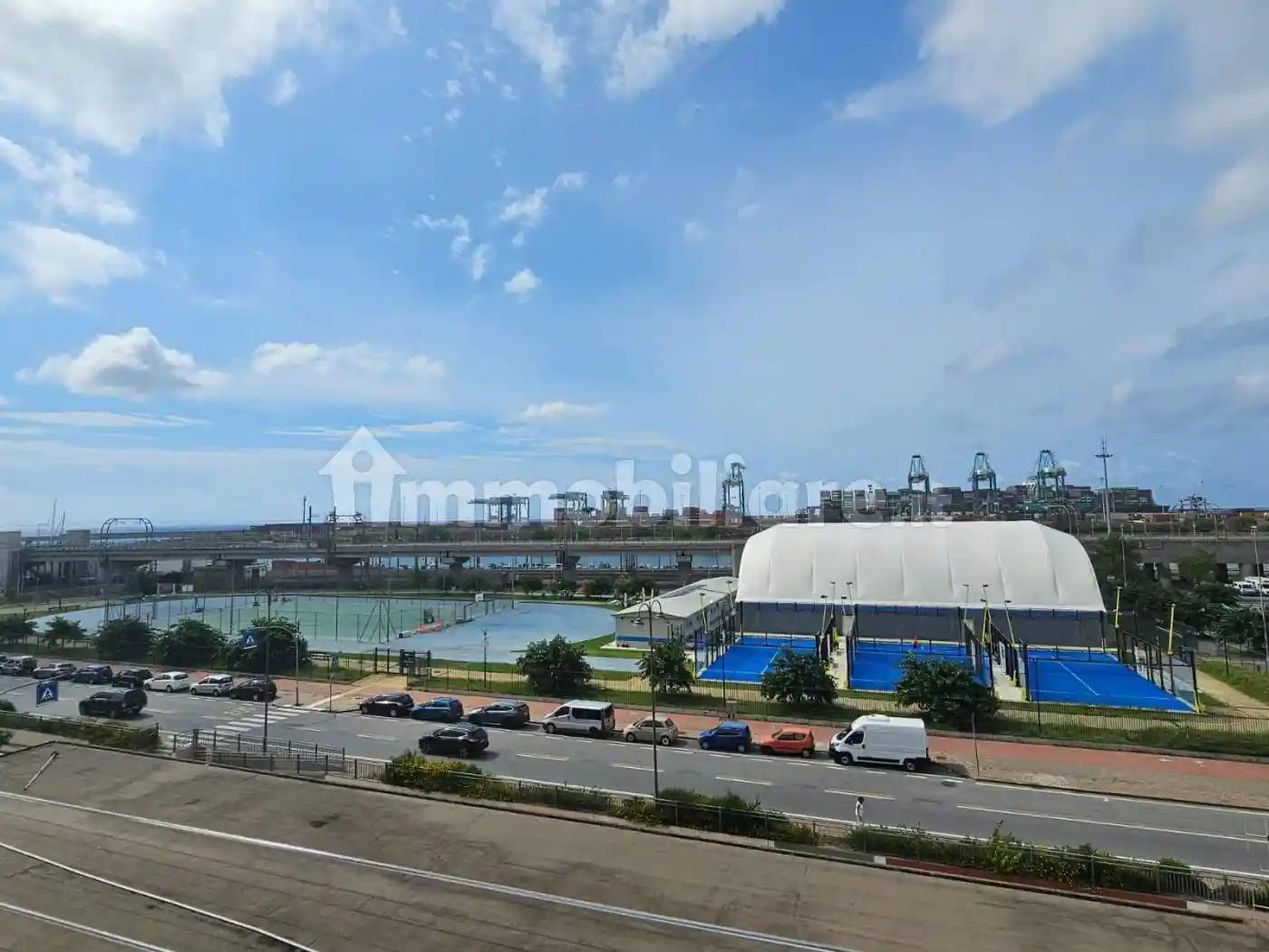 Appartamento in vendita a Genova