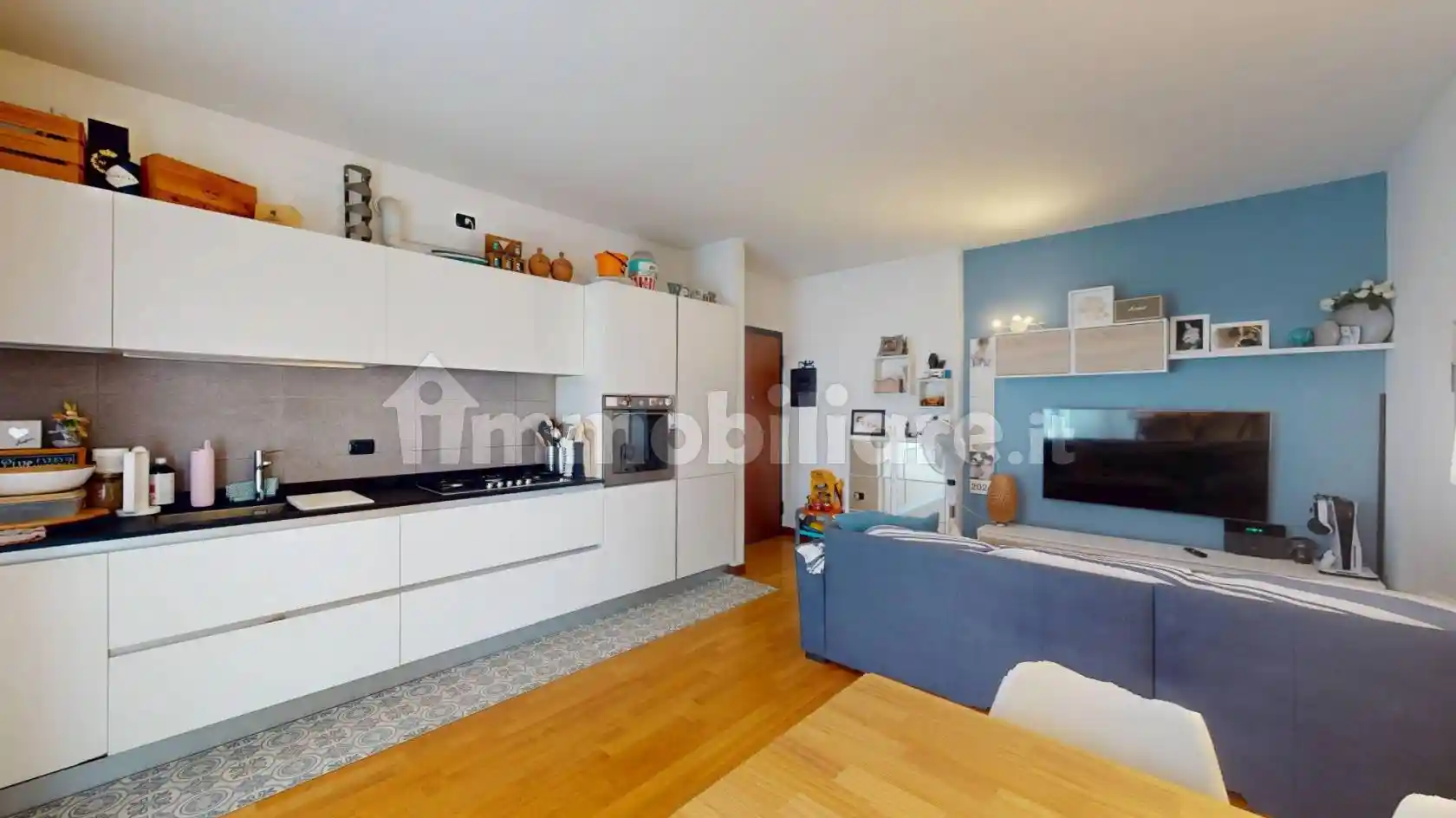 Appartamento in vendita a Besana in Brianza