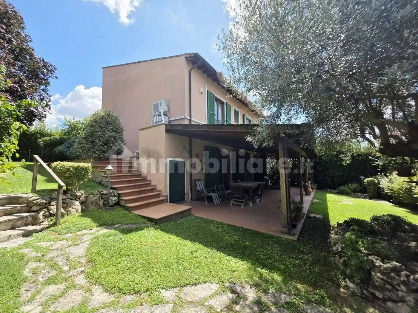 Villa in vendita a Formello