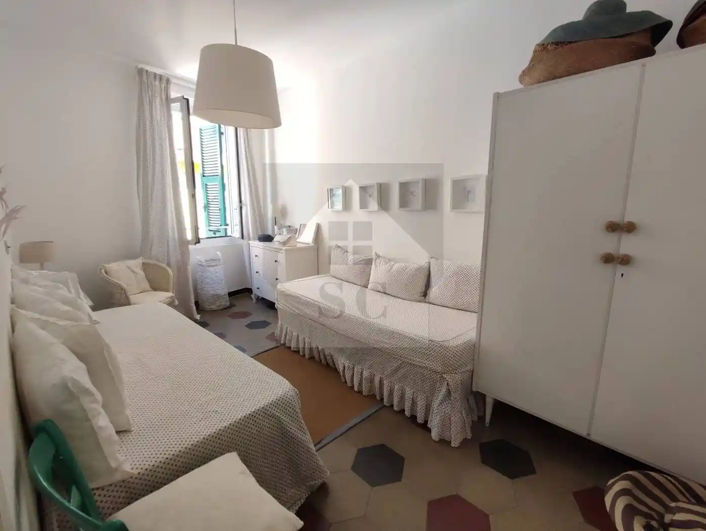 Appartamento in vendita a Celle Ligure