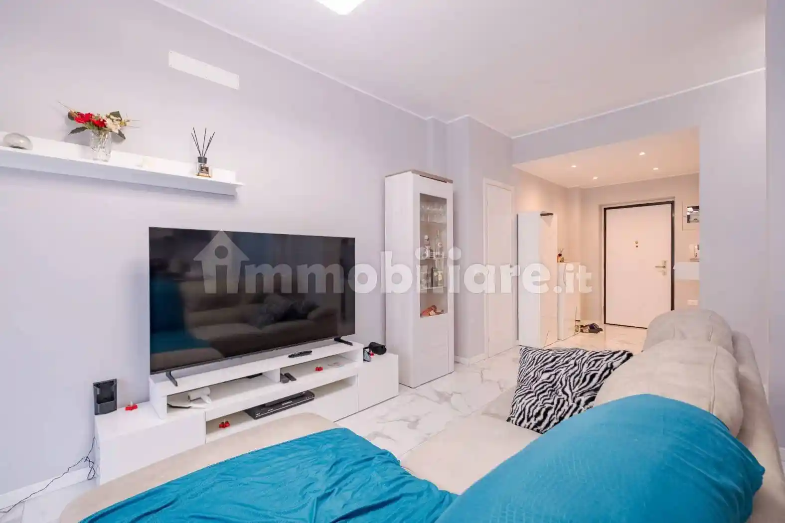 Trilocale via Adolfo Omodeo 25, Gallaratese, Milano - foto 4