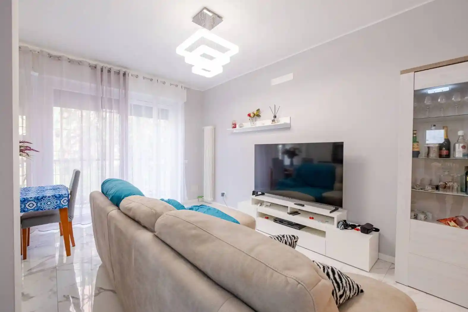 Trilocale via Adolfo Omodeo 25, Gallaratese, Milano - foto 5