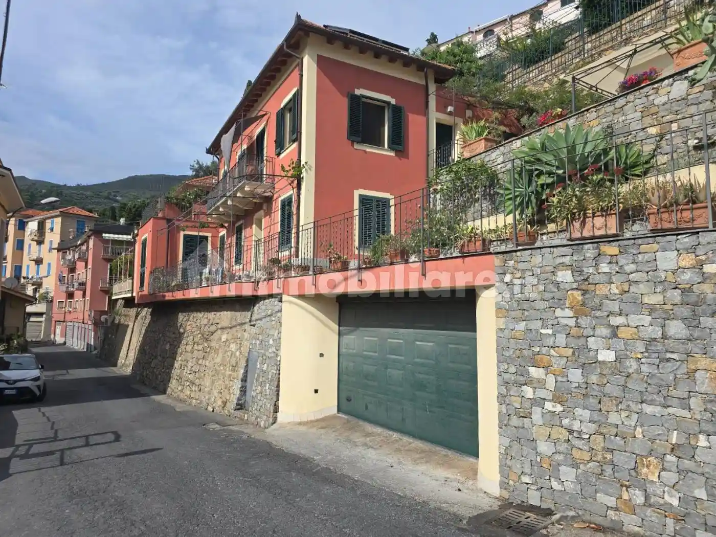 Villa in vendita a Alassio