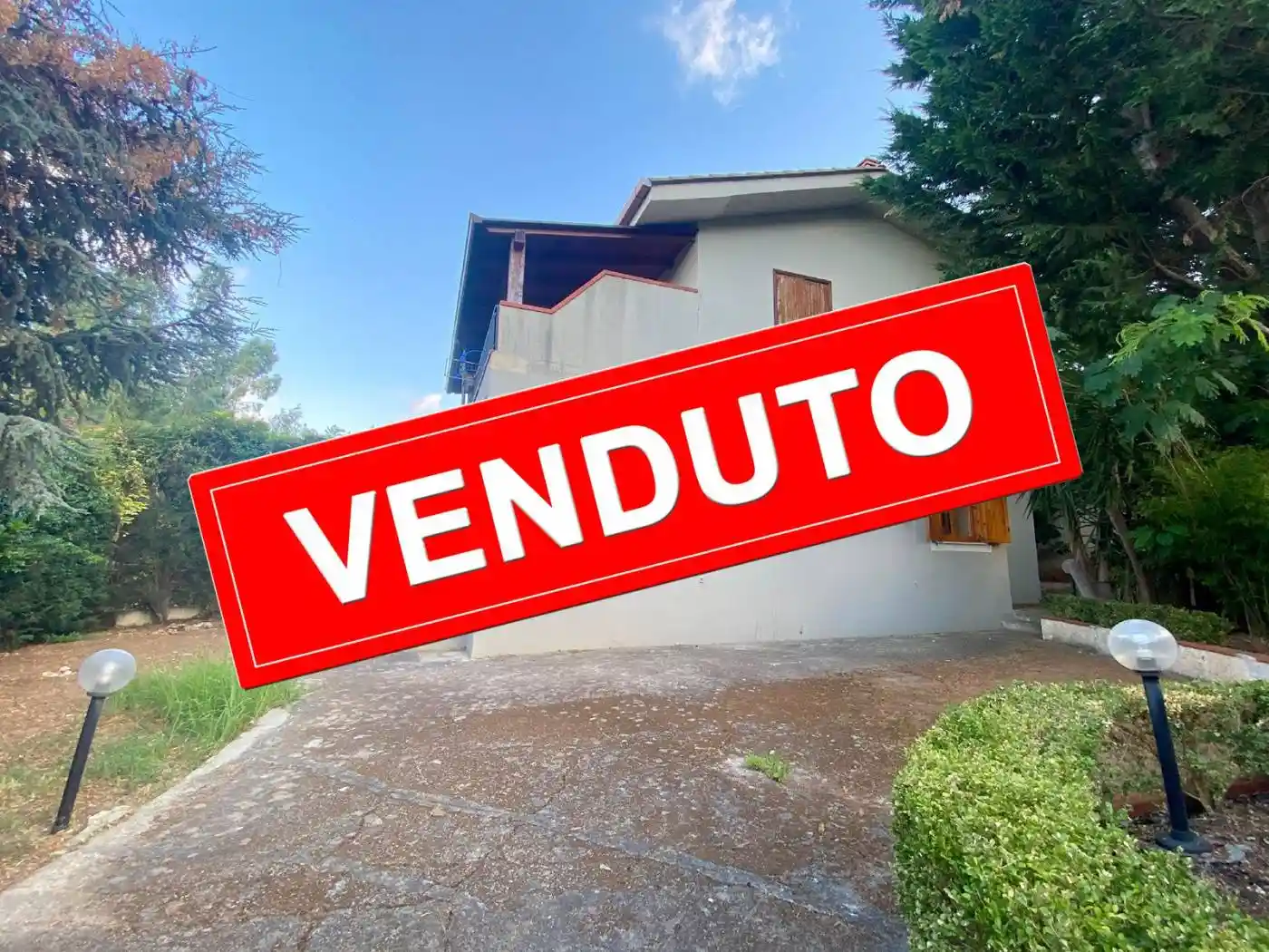 Villa in vendita a Trabia