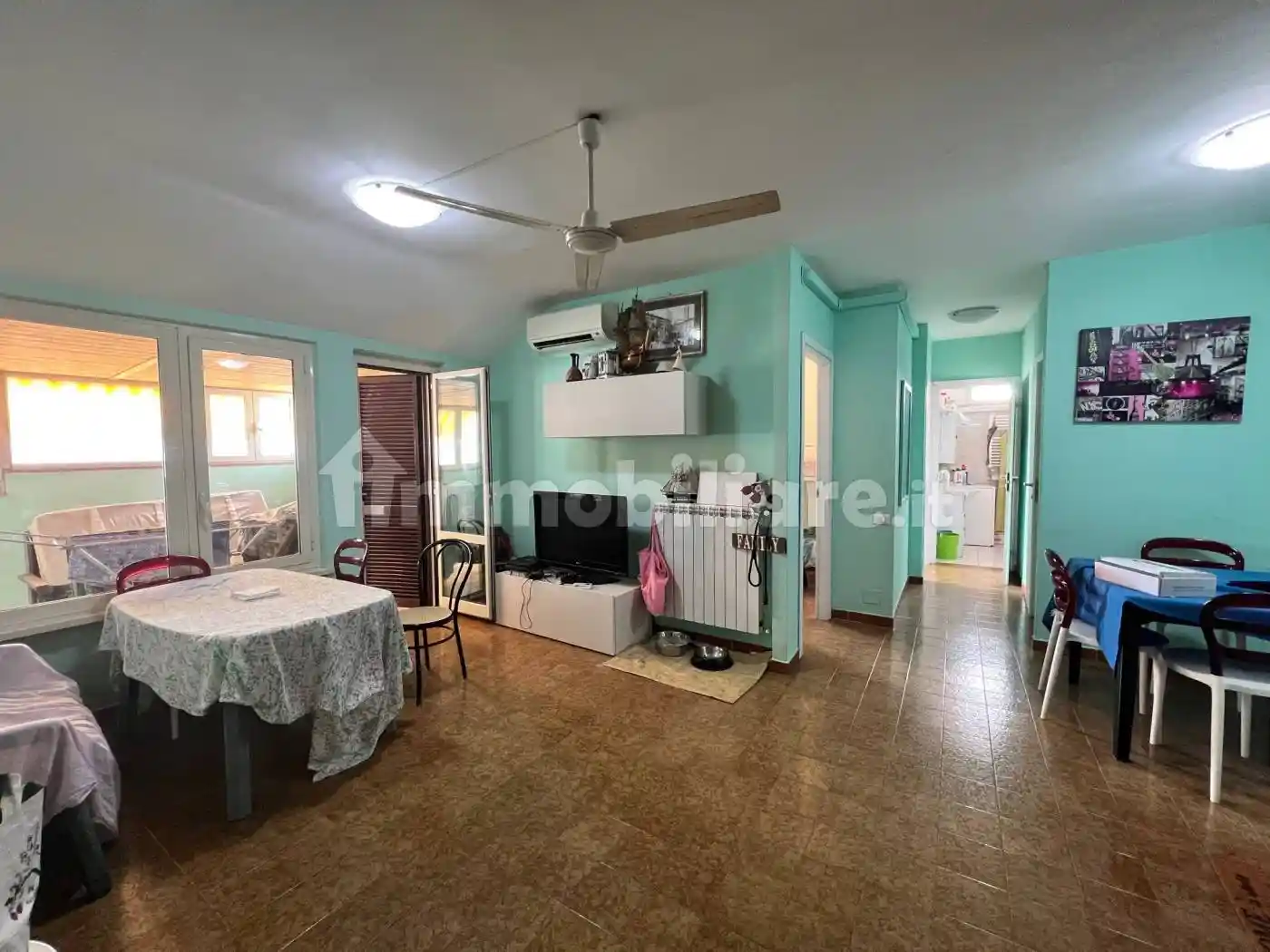 Appartamento in vendita a Cerveteri