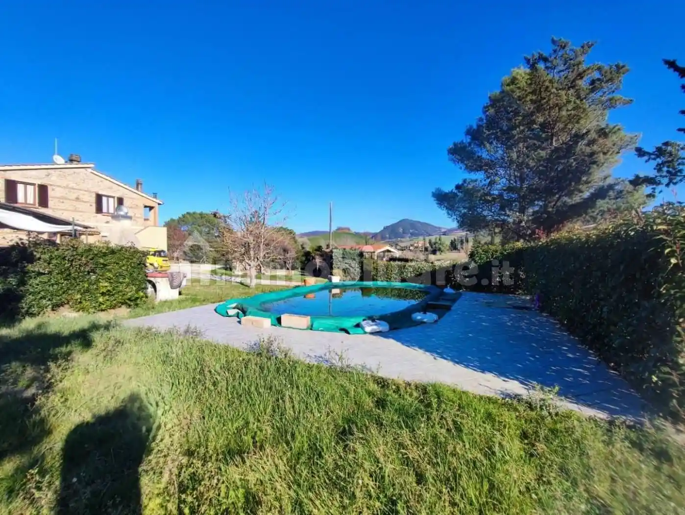 Rustico - Casale in vendita a Volterra