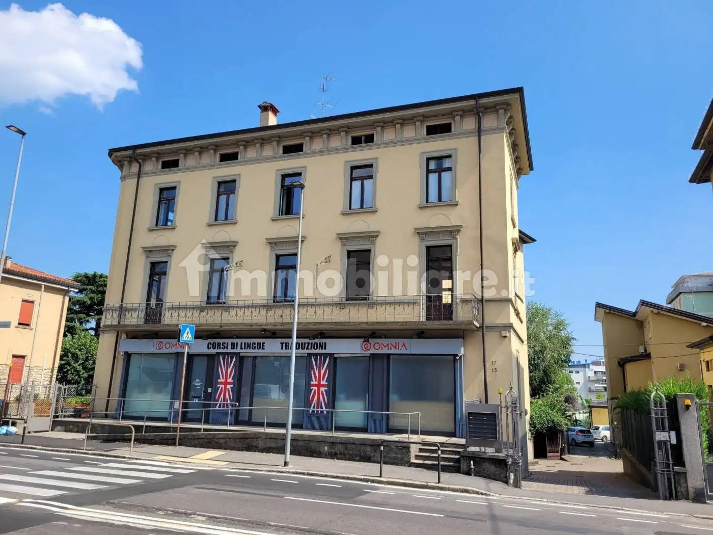 Appartamento in vendita a Bergamo