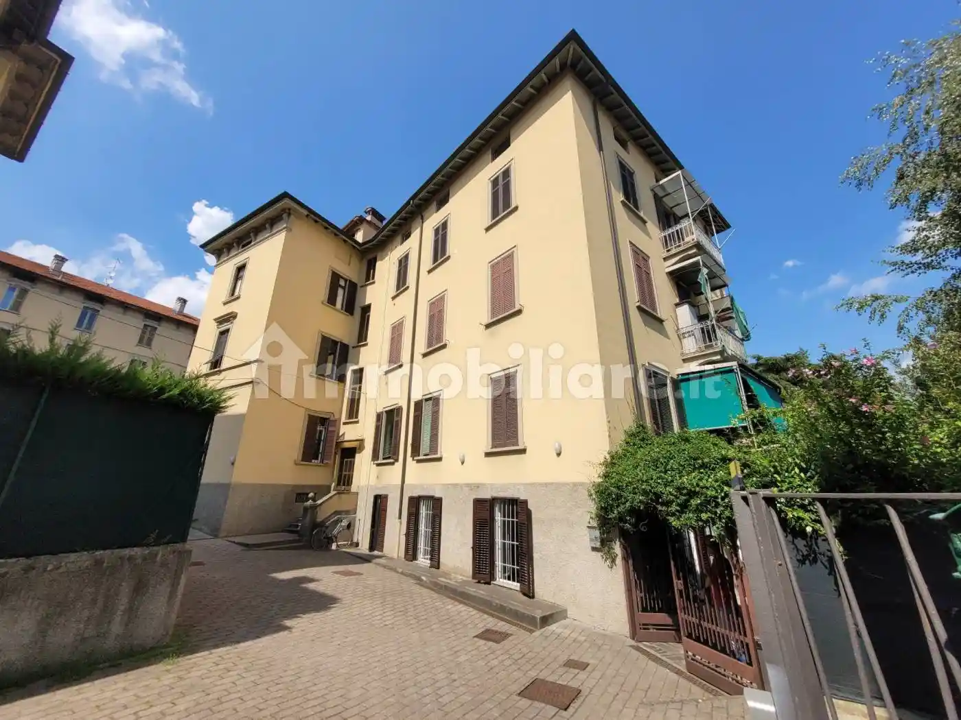 Quadrilocale via Filippo Corridoni 17, Cimitero, Bergamo - foto 2