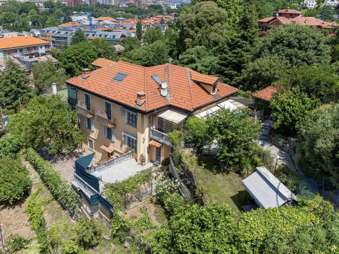 Villa in vendita a Torino