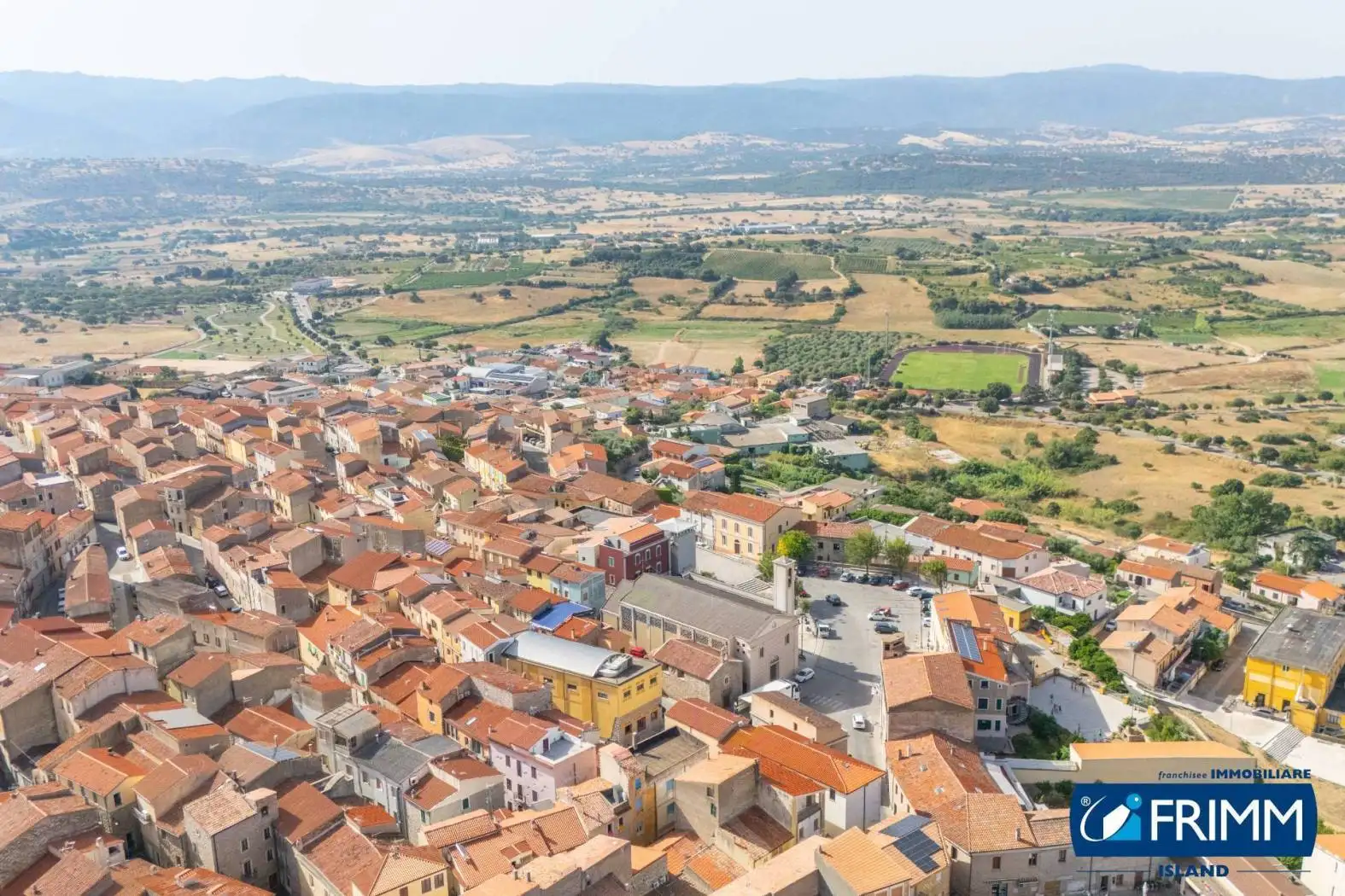 Casa indipendente in vendita a Berchidda