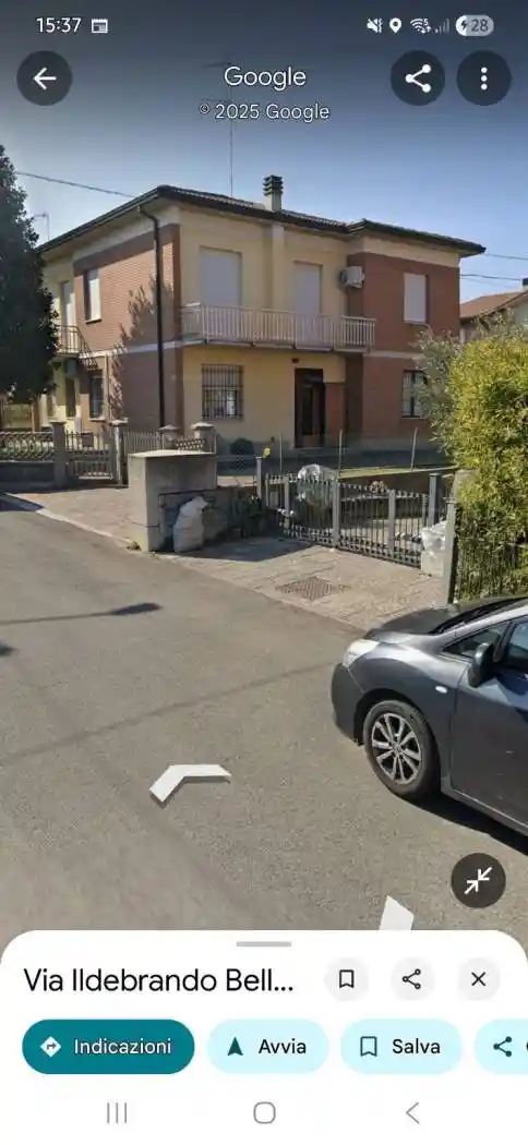 Villa in vendita a Cavriago