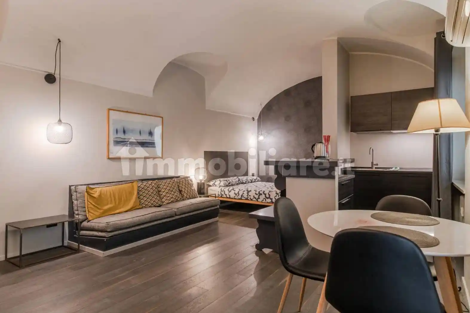 Appartamento in affitto a Torino