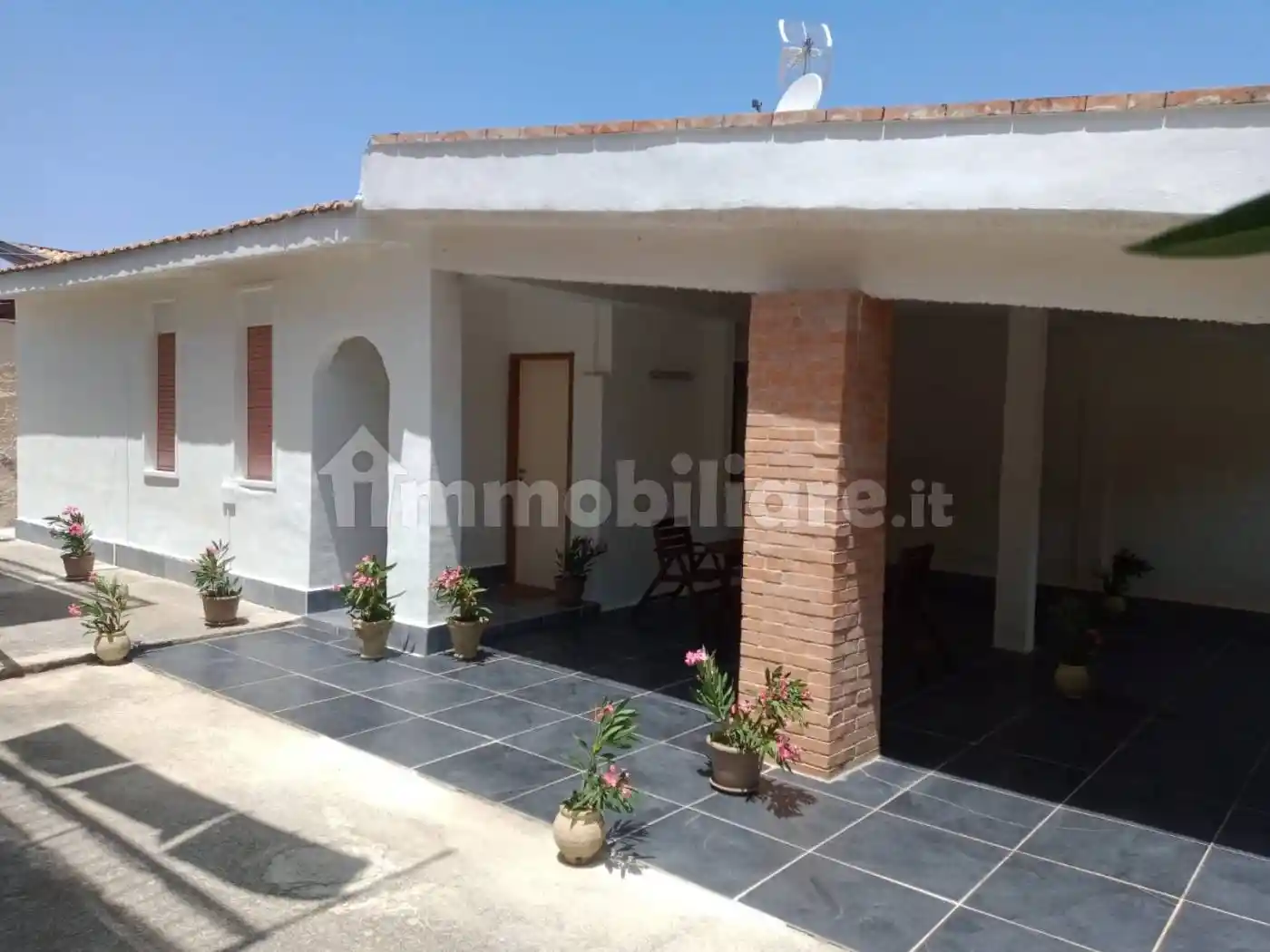 Villa a schiera via Madonnina di Gibilmanna 63, Campofelice di Roccella - foto 3