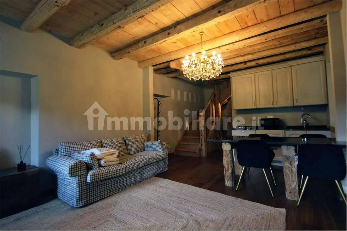 Appartamento in affitto a Vigo di Cadore