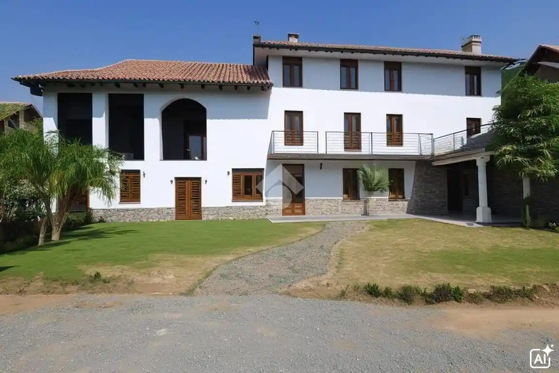 Casa indipendente in vendita a Costigliole d'Asti