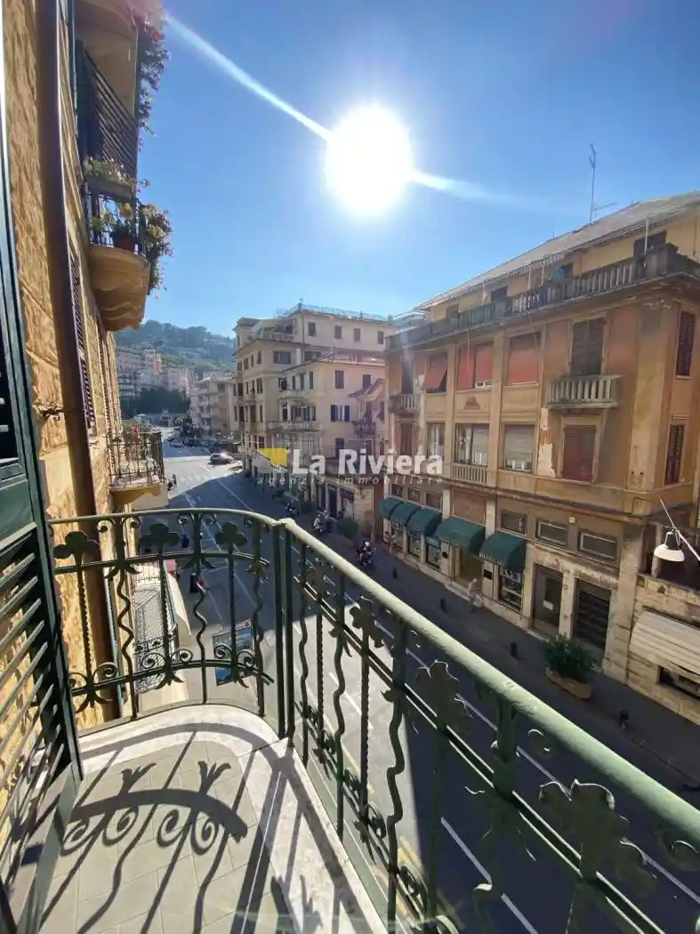 Appartamento in vendita a Rapallo