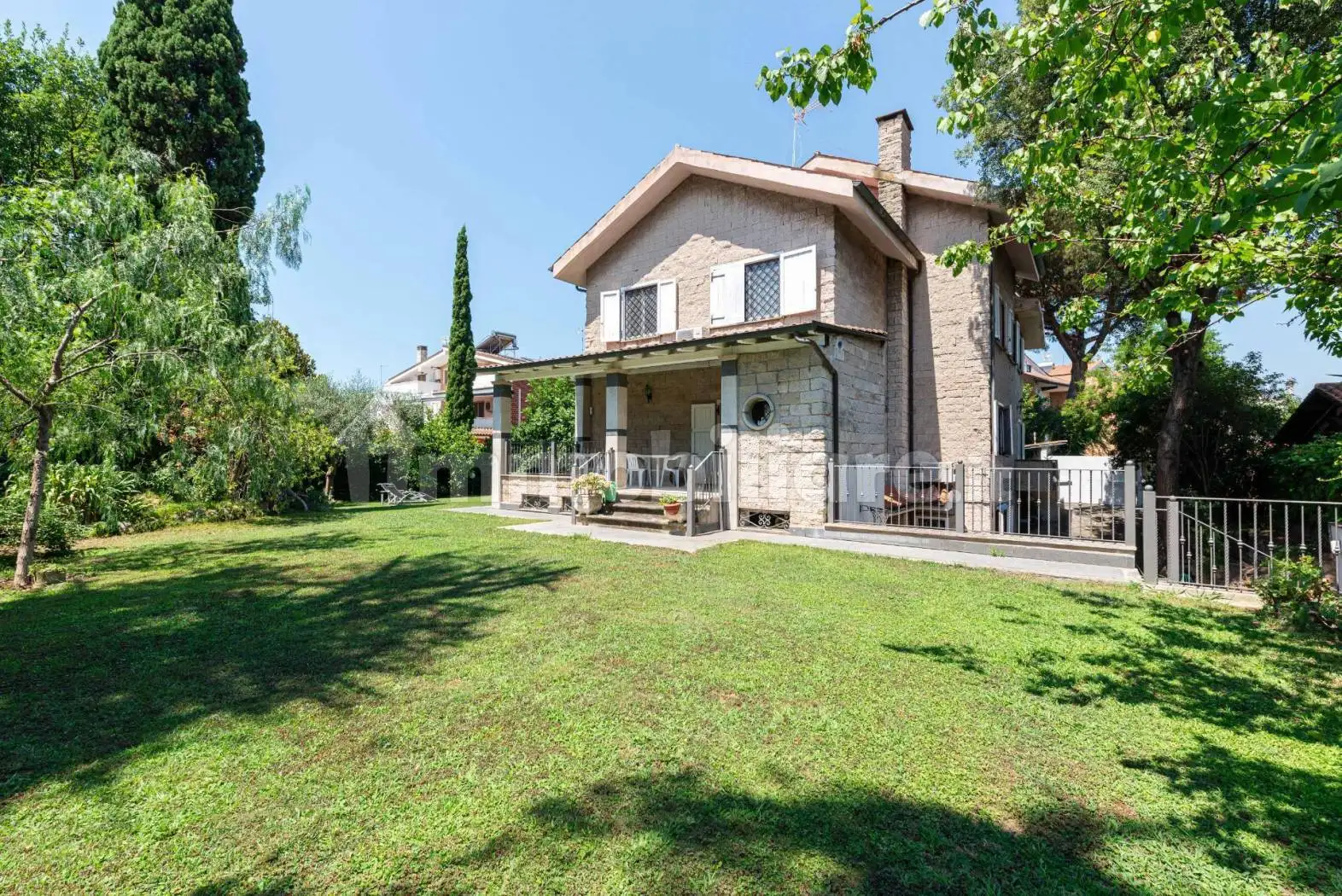 Villa unifamiliare in vendita a Roma