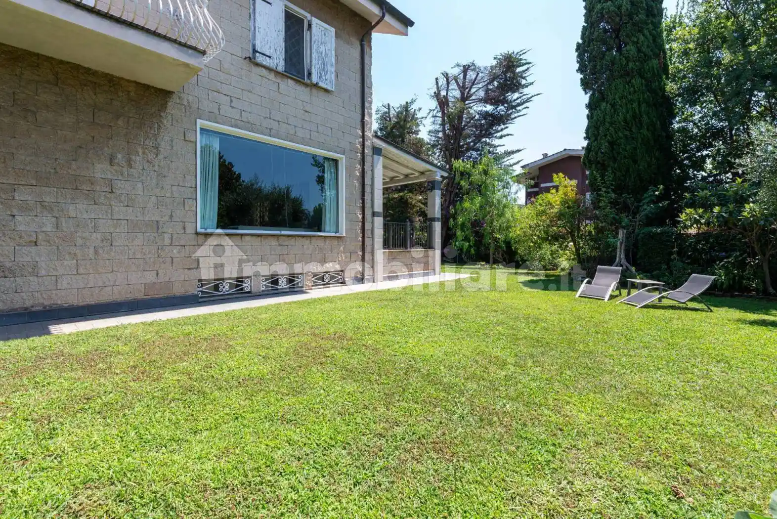 Villa unifamiliare via Euripide, Axa, Roma - foto 4