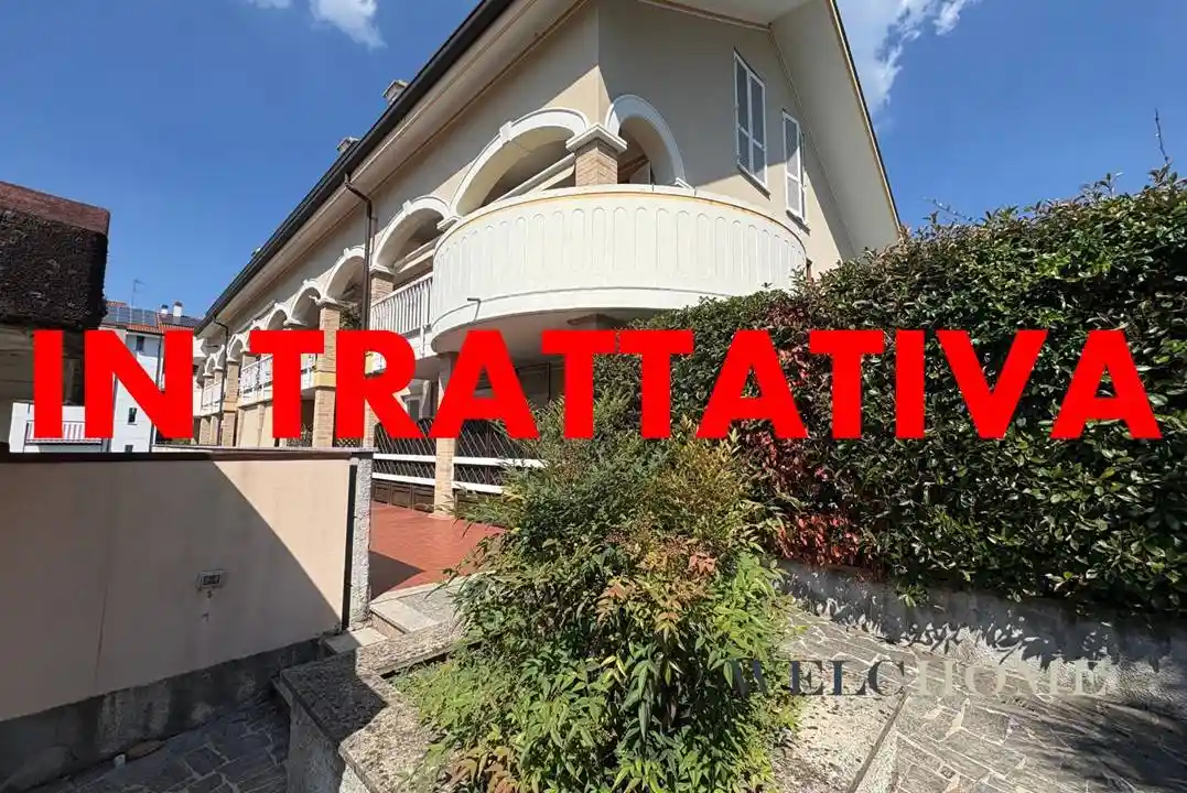 Appartamento in vendita a Arluno