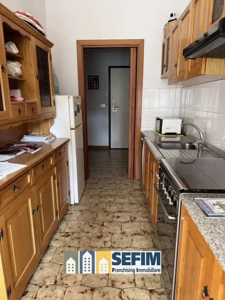 Trilocale via Benedetto Croce, Centro, Matera - foto 3