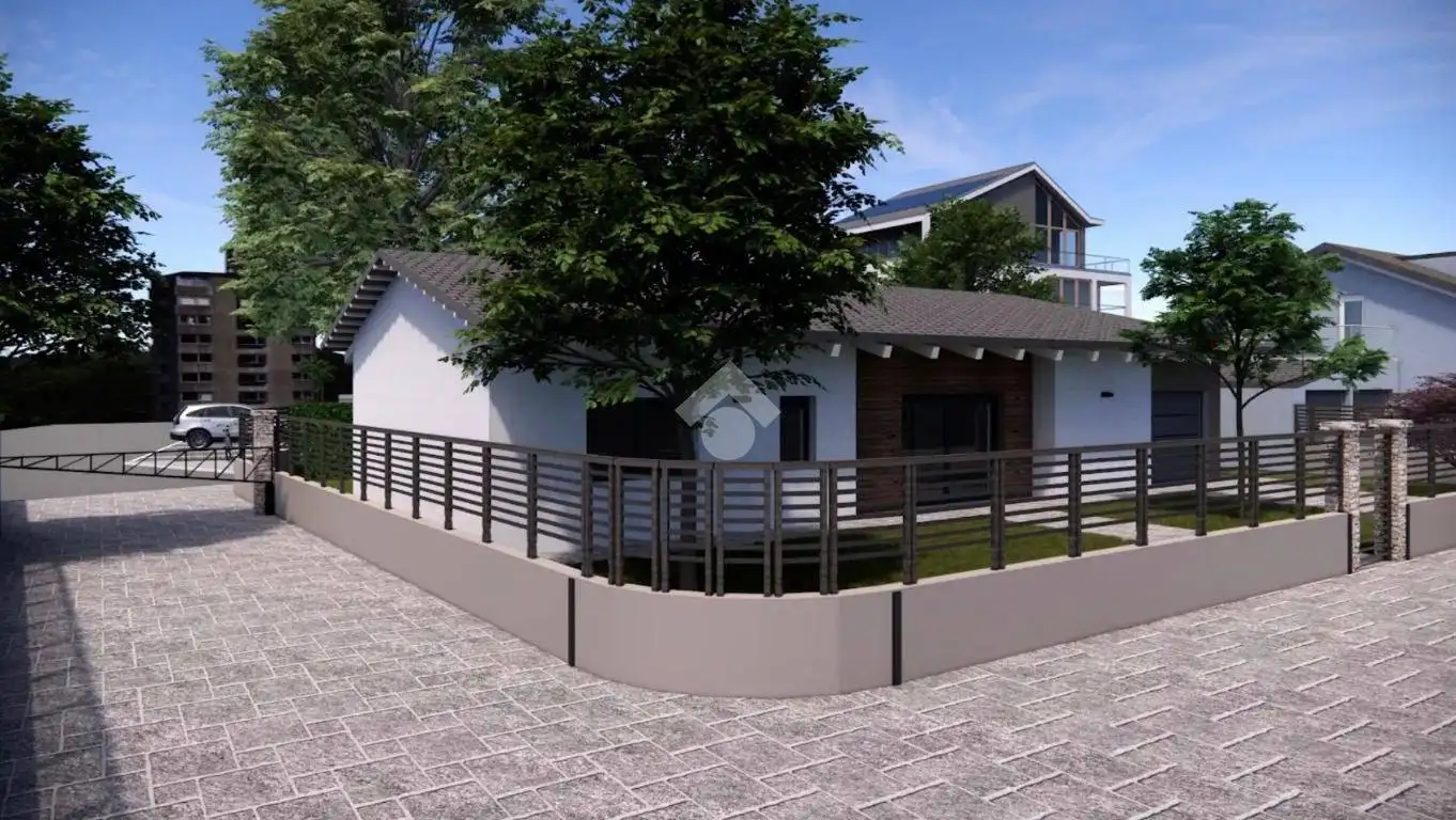 Villa in vendita a Piobesi Torinese