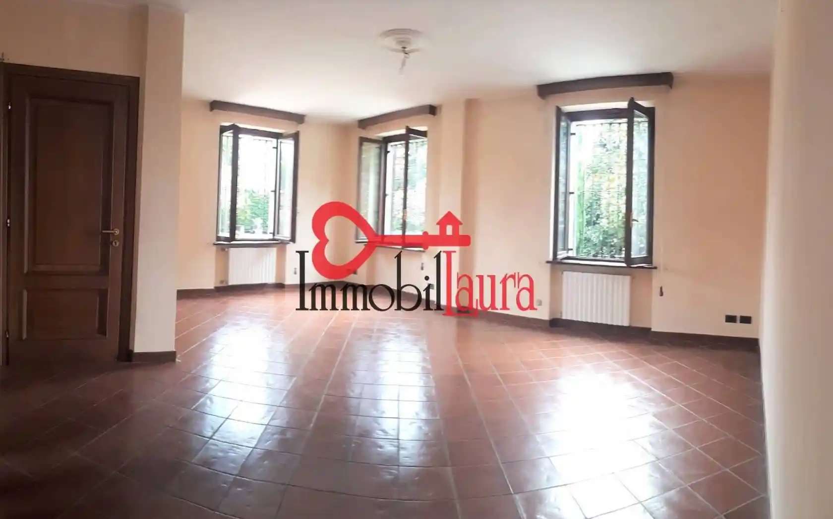 Trilocale buono stato, piano terra, San Salvatore, Binago - foto 2