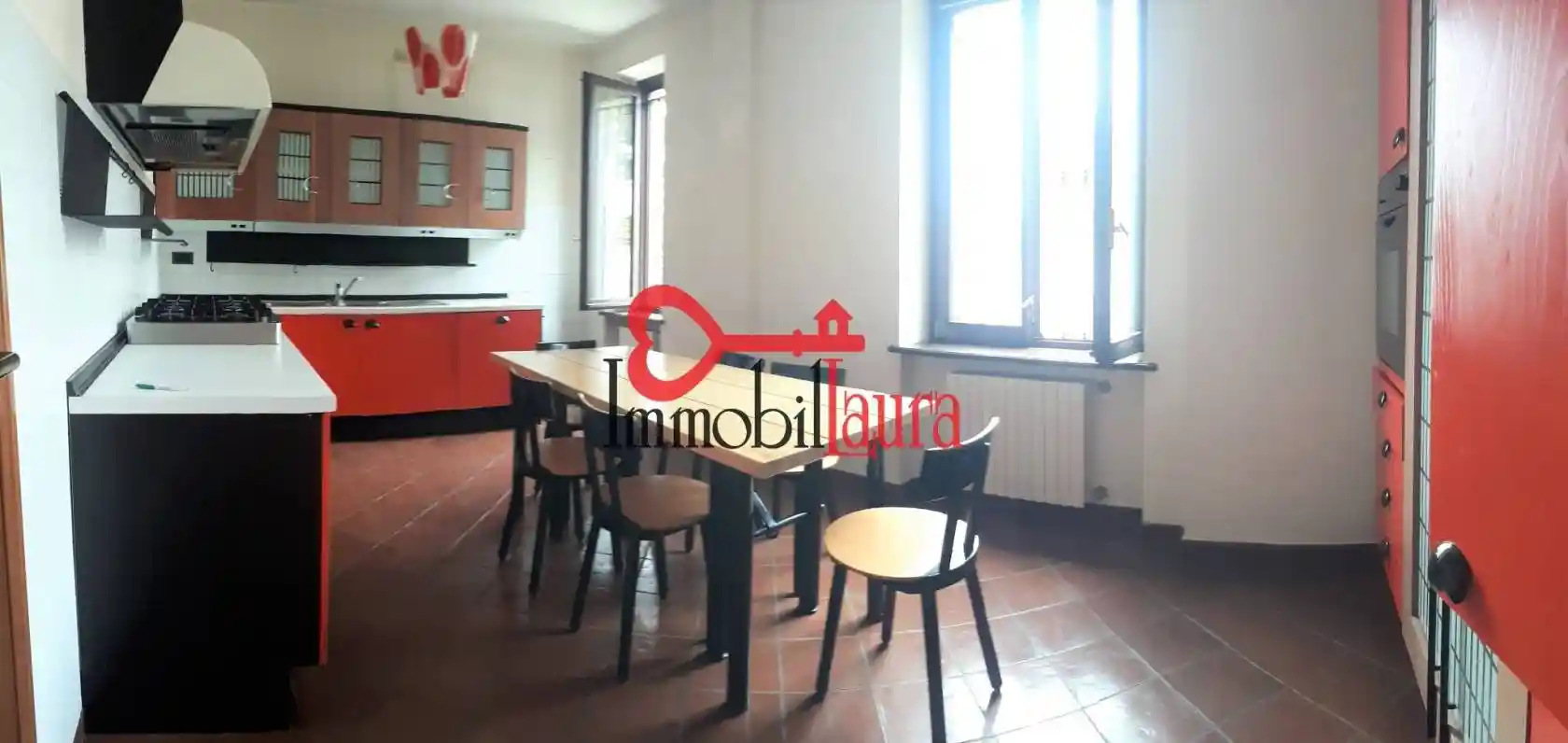 Trilocale buono stato, piano terra, San Salvatore, Binago - foto 3