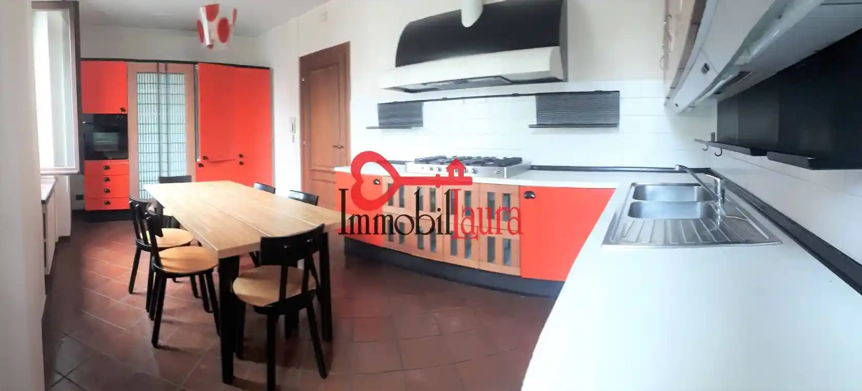 Trilocale buono stato, piano terra, San Salvatore, Binago - foto 4