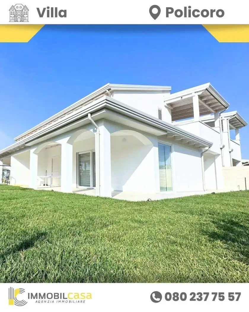Villa in vendita a Policoro