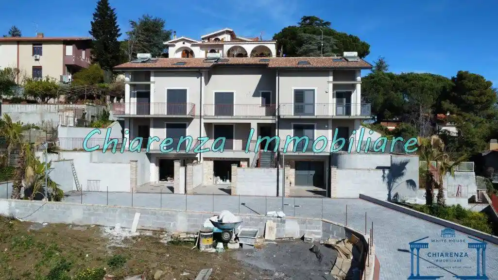 Villetta a schiera in vendita a Trecastagni