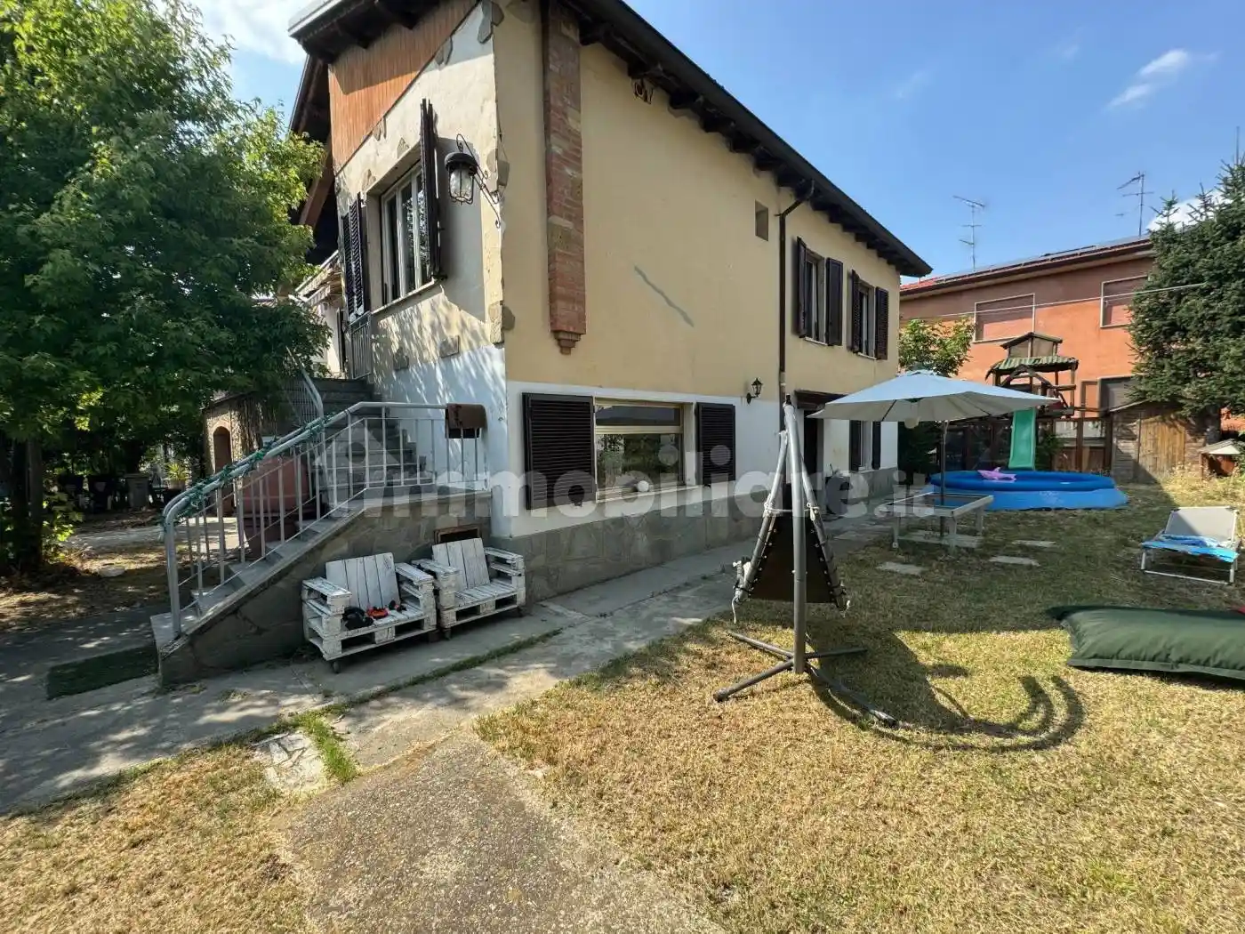 Villa in vendita a Castell'Arquato